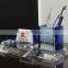 Hot sale new crystal office stationery sets