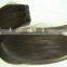 Top Quality Pure Indian Human Hair Deep Wave Black Hair Weaving