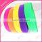 High strength 100% nylon hook and loop tape elastic strap