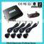 More than 60 colors car rear parking sensors