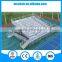 11 rows raised deluxe used aluminum bleachers for sale with wheelchair ramp