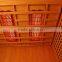 corner far infrared sauna
