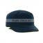 Pacific Blue high quality fitted plain army cap