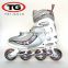 inline speed skate for sale Aluminum fram Roller skates shoes bearing Carbon ABEC-5 China Manufacture