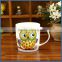 Best selling drinkware bulk mug ceramic owl mug