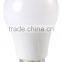 E27 led bulb light B55 6W 470LM CE-LVD/EMC, RoHS, Approved Aluminium-Plastic housing