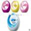 2015 new design mini USB fan battery with mini fan small table fan desk fan and mango shape mini usb fan