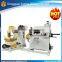 decoiler leveller straightener feeder machine with decoil and straighten