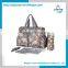 Outdoor Portable Eco-friendly Large Changing Nappy Polyester Baby Bag for Mummy