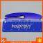 Plastic Oval Shaped Letter Opener without Metal Blade