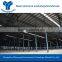 large-span steel structure light weight steel building, steel warehouse