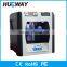 2016 HUEWAY desktop 3d metal printer small printing size 160*160*160mm