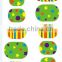 Beauty Sticker color nail sticker decals 2D glitter nail wrap christmas nail stickers for kids