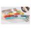 high quality silicone v-tie shoelaces