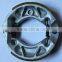 custom design professional motorcycle brake pad manufacturer