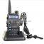 2016 Security Guard Equipment Baofeng UV-5R Dual Band 7W Powerful Two Way Radio