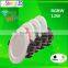 High Quality wifi control Dimmable 12W RGBW LED Downlight