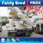 Used Japan Hino Mitsubishi Mixer Truck of Mobile Mixer Truck