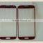For Samsung Galaxy S4 Glass Lens Black White Blue Red for Galaxy S4 i9500