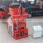 Siemens HR2-10 interlocking clay brick making machine sale in Kenya, hydraulic soil brick machinery clay brick production line                        
                                                Quality Choice