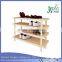 Fashion & concise design products cheap bamboo shoe rack                        
                                                Quality Choice