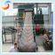 PSX-160 smashing assembly line for scrap paint bucket