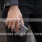 360 degree rotation sticky mobile phone ring holder/tablet ring holder
