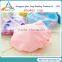 Bathtoom Cap Satin Fabric Shower Cap