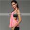 Exercise quick-drying cheap fashion womens vests.