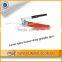 hot selling and high quality 600cc high pressure hand grease gun with excellent quality