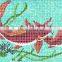 Fish design swimming pool fish mosaic patterns