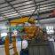 FX zinc roofing tile steel coil decoiler machine