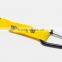 promotional cheap custom keychain short lanyard