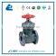 PVC Steam Gate Valve