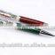 2016 high quality promotion gift pen style custom usb flash drive