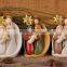 Nativity holy family arts and crafts