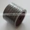 big demand silicon carbide Fiber disc for Stainless steel