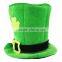 Newest Green Party Funny Happy Hat For St Patricks Day                        
                                                Quality Choice