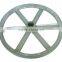 Zinc alloy strap wheels, Zinc pulley