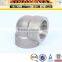 Forged Stainless Steel 304 3000Lbs 1" Inch Socket Weld Elbow Pipe Fittings