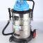 Household Appliance useful low cost and powerful wet and dry Vacuum Cleaner with external socket