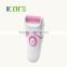 3 AAA batteriesoperated electric Callus Remover/foot callus remover