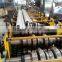 Door frame garage door manufacturer roll forming machine