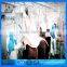 Abattoir Equipment Machinery for Chops Steak Slice Ram Slaughterhouse Sheep Abattoir Machine Lamb Slaughter Turnkey Project Plan