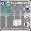 QX809-1 electronic pest control mosquito swatter with lithium battery