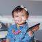 multicolor kids silicone teething necklace good quality copper teething necklace teething Baby TN053