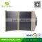 sunpower new energy solar charging bag new energy conception for outdoor family power supply