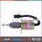 3932545 Stop Solenoid 12v for Excavator Engine Parts
