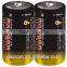 Naccon 1.5V 12000mAh Ultra Alkaline Battery LR20 D AM1/batteries.SA