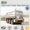 50CBM Hi-Q Aiuminum fule tank semi trailer Shengrun Auto